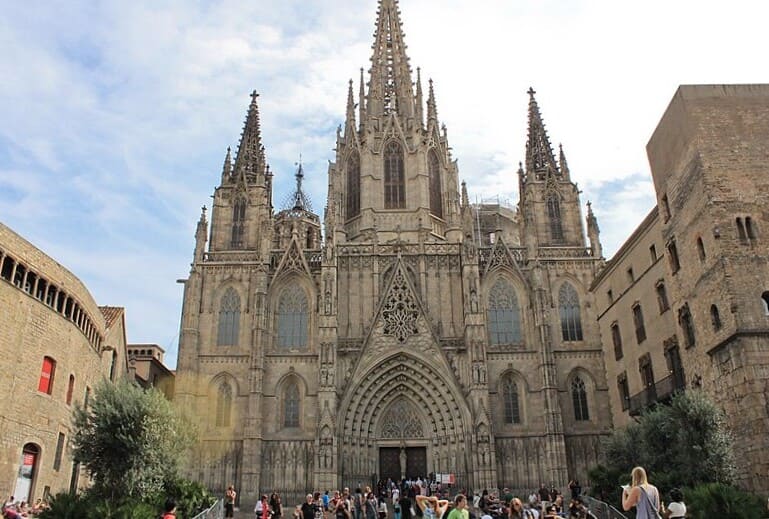 free tour en español barcelona