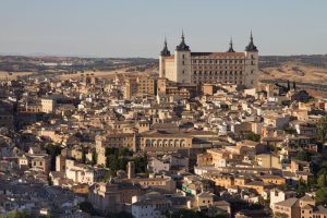 free tour en toledo