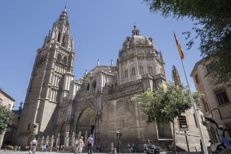 free tour en toledo en español