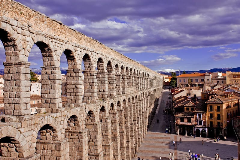 segovia free tour