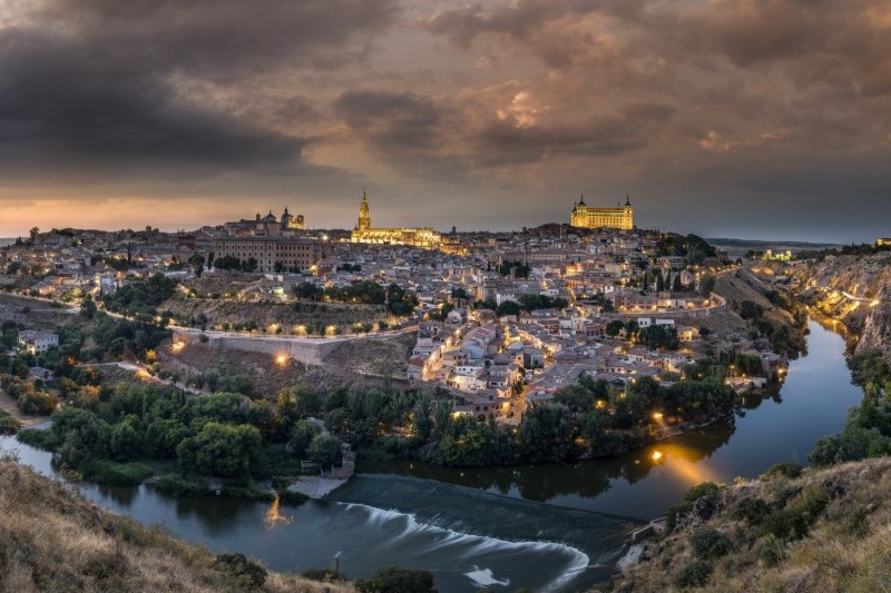 TOUR EN TOLEDO NOCHE