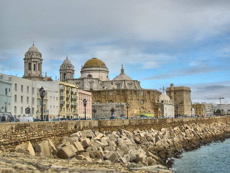 free tour cadiz